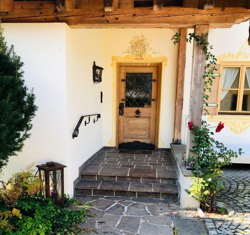 Haus Juna Schönau am Königssee Esterno foto