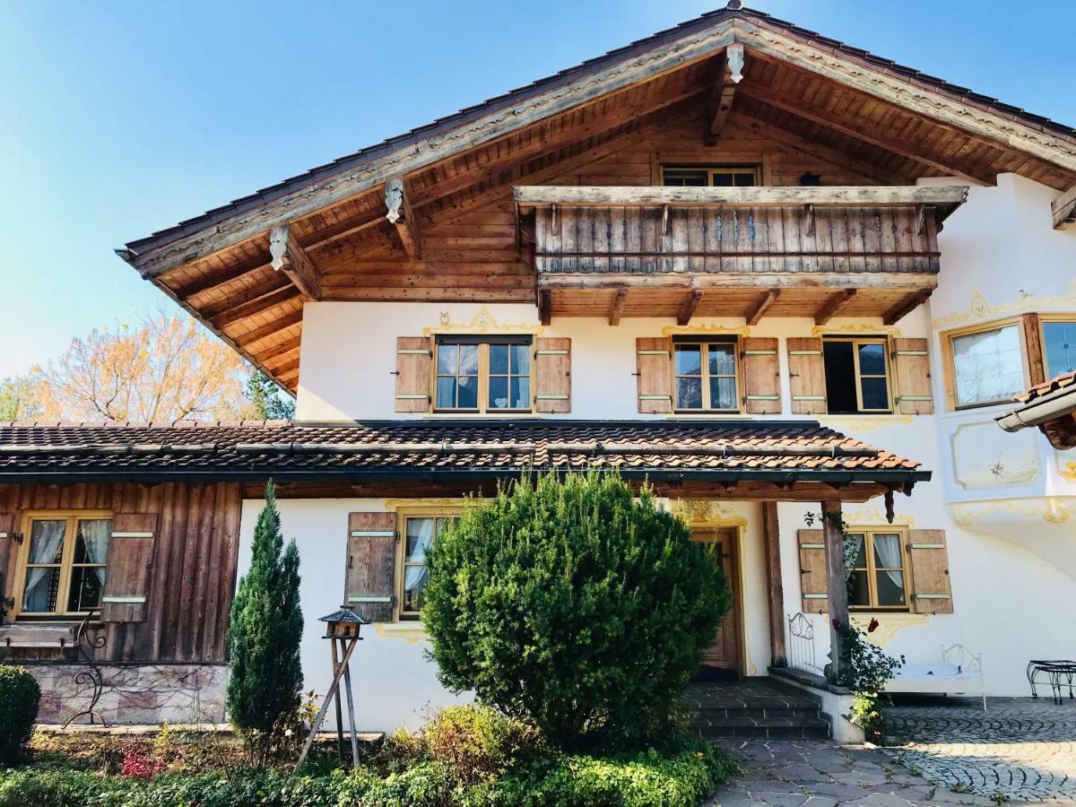 Haus Juna Schönau am Königssee Esterno foto