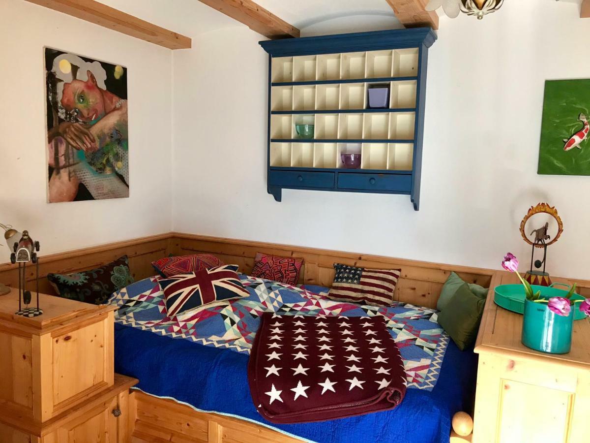 Haus Juna Schönau am Königssee Esterno foto