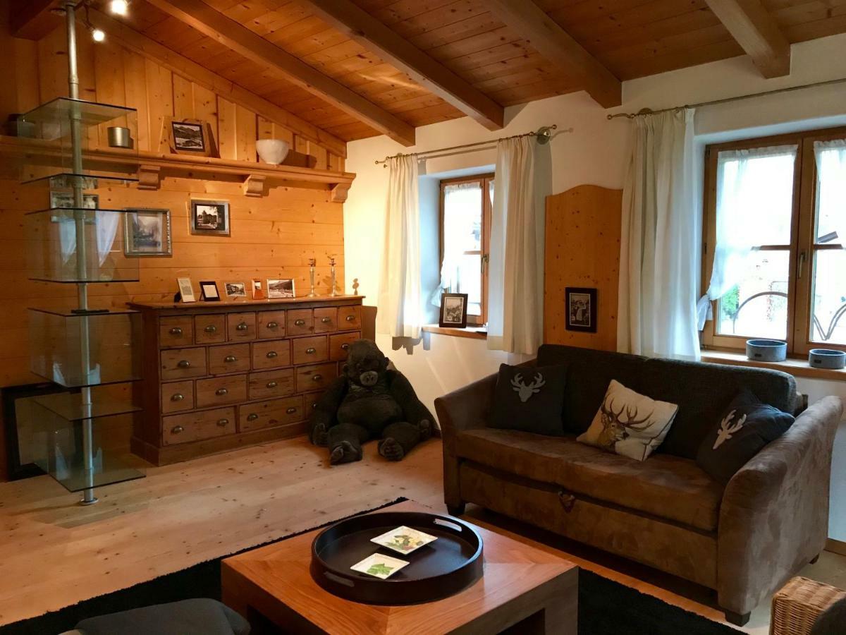 Haus Juna Schönau am Königssee Esterno foto