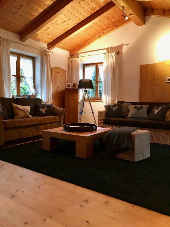Haus Juna Schönau am Königssee Esterno foto