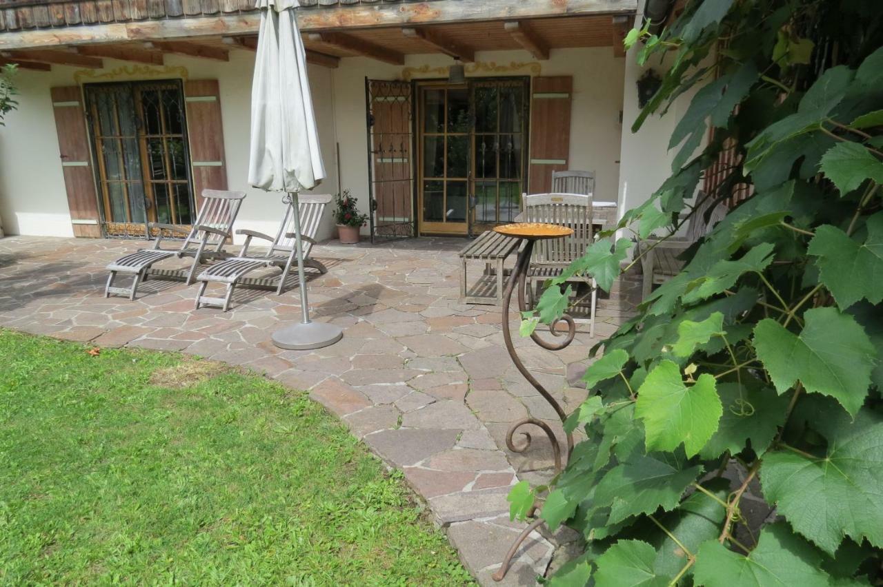 Haus Juna Schönau am Königssee Esterno foto
