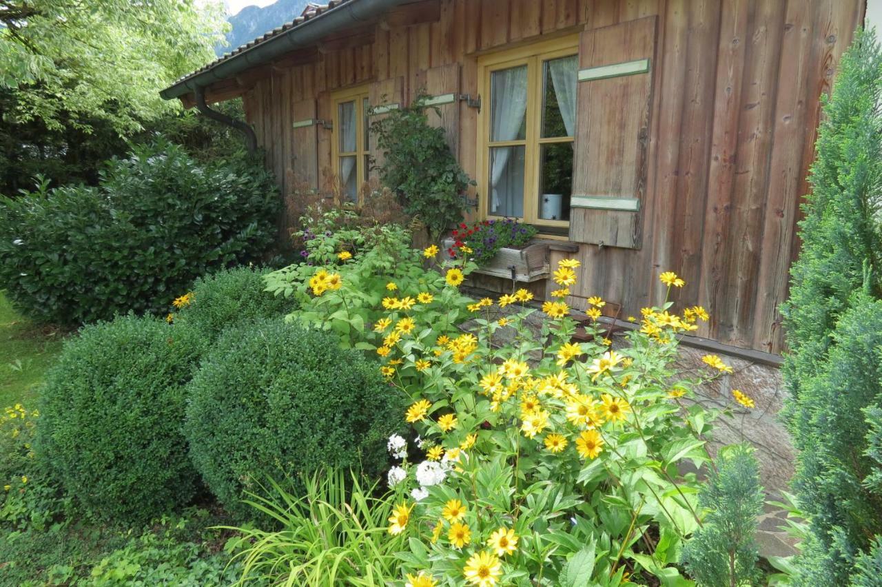 Haus Juna Schönau am Königssee Esterno foto