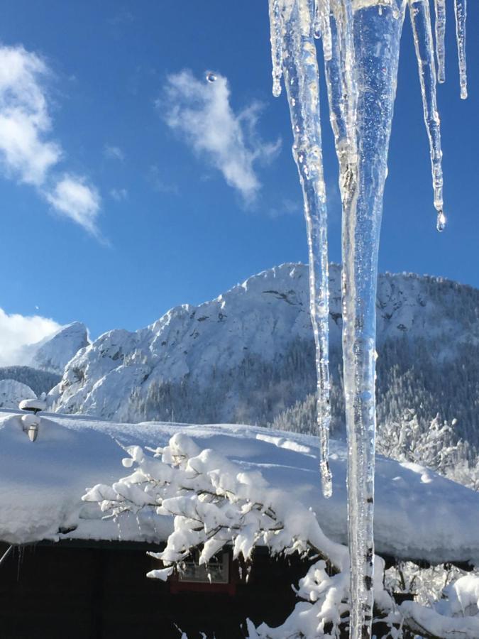 Haus Juna Schönau am Königssee Esterno foto
