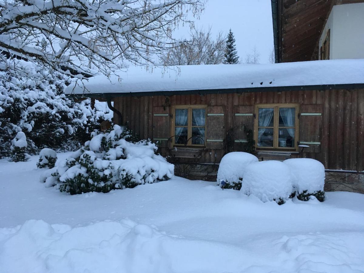 Haus Juna Schönau am Königssee Esterno foto
